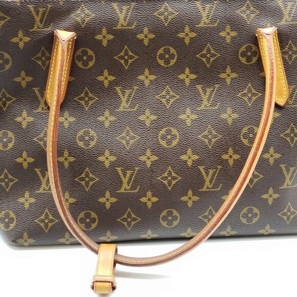 Authentic Louis Vuitton Raspail PM Monogram Tote - Picture 6 of 16